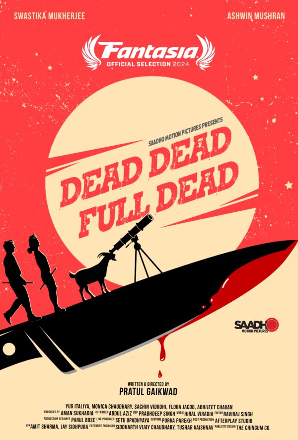 DEAD DEAD FULL DEAD (2024)