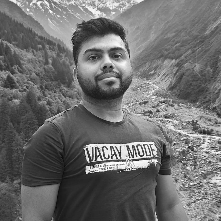 Nitesh Kumar
