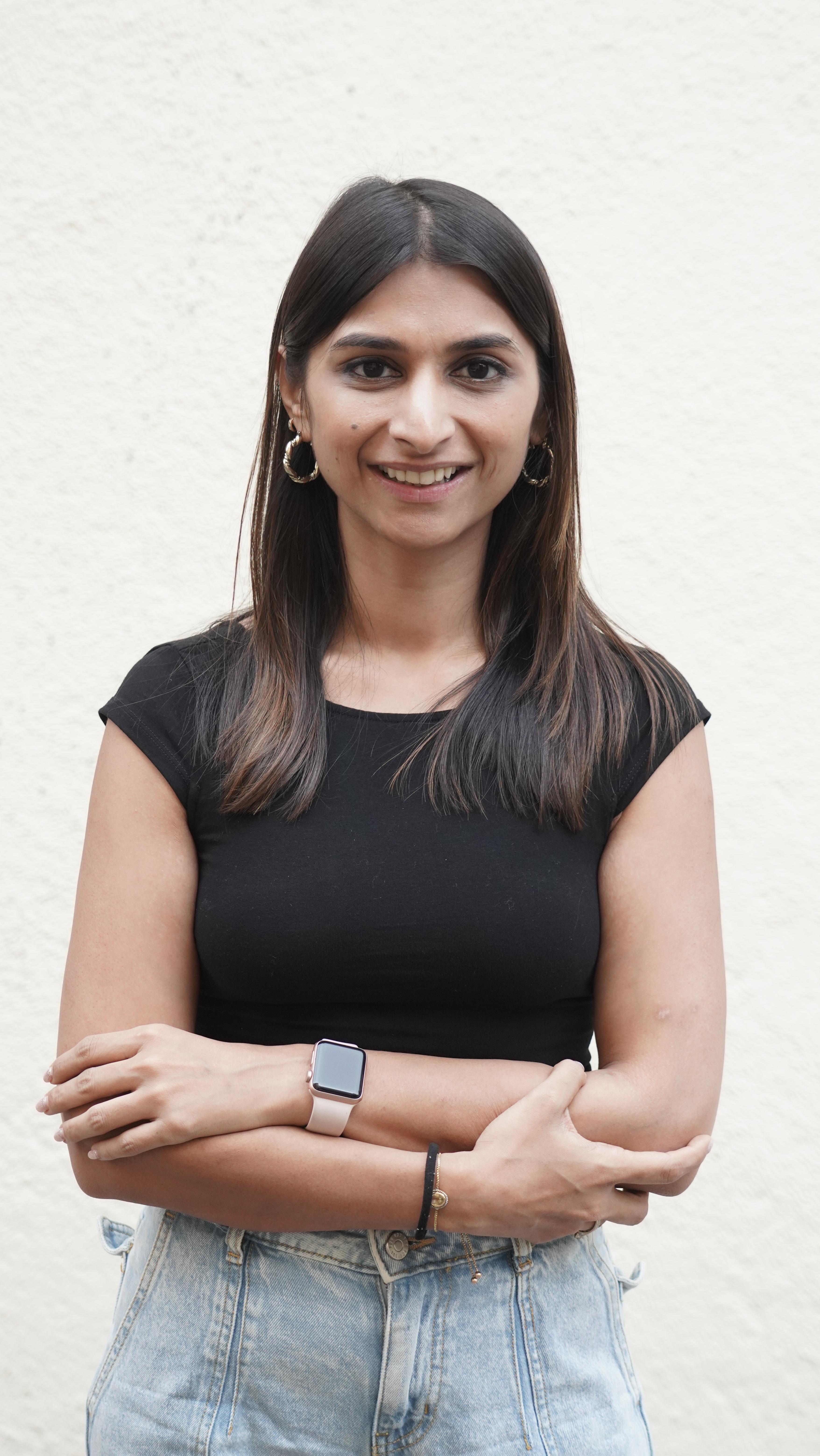 Dimpy Agarwal