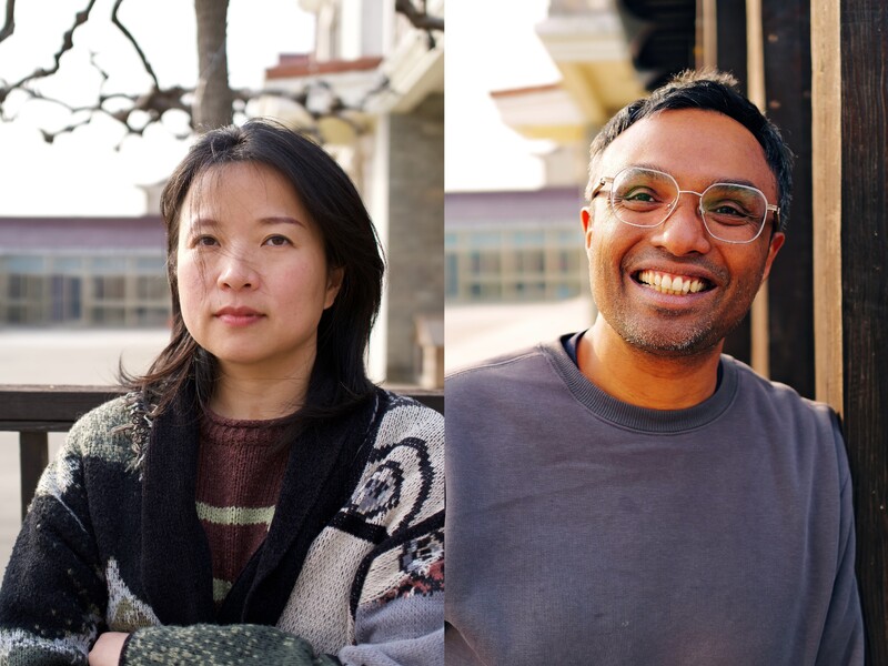 Wancheng Gu, Prasad Shetty