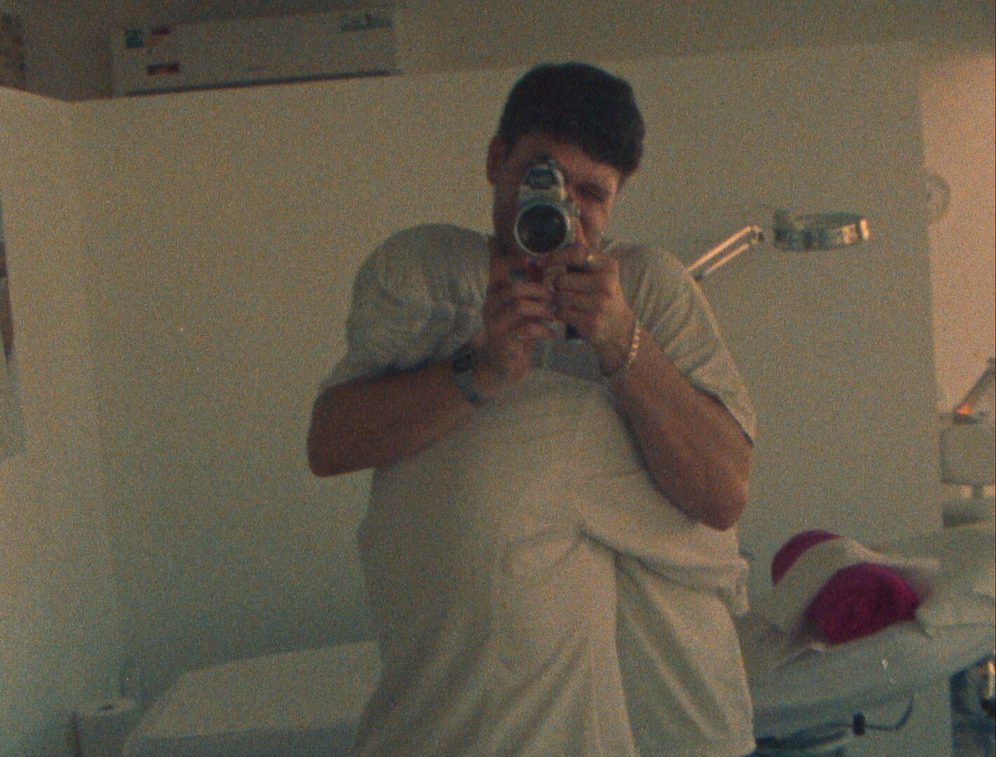 Still from In The Silence After