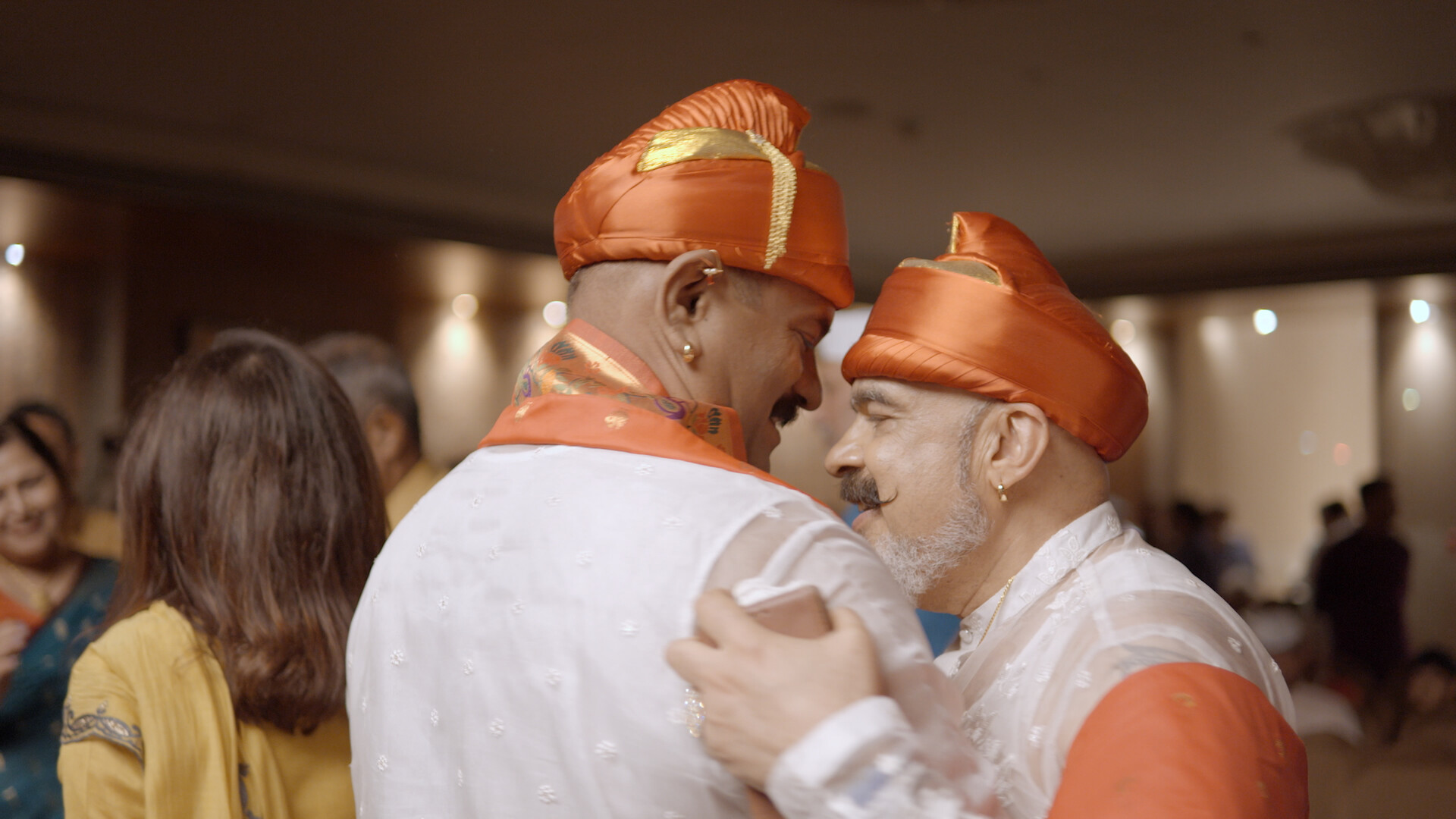Still from The Sailor & The Chef
