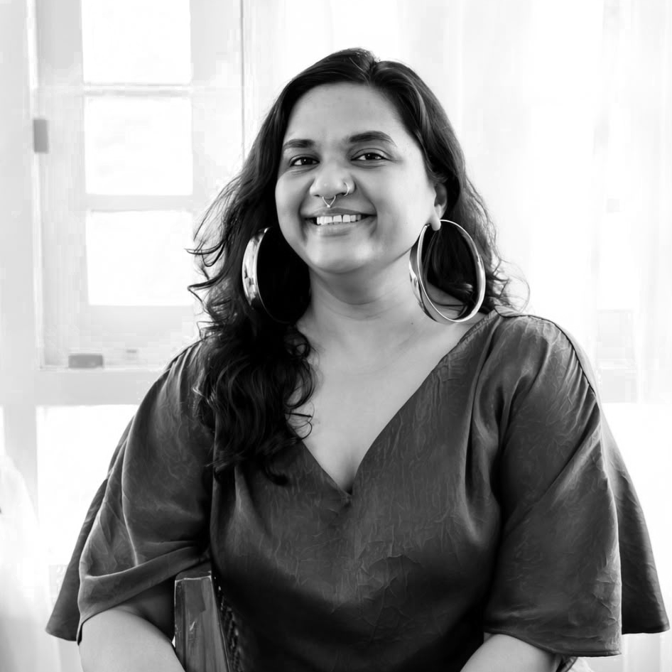 Smriti Kiran, Director, Talks and Special Programming